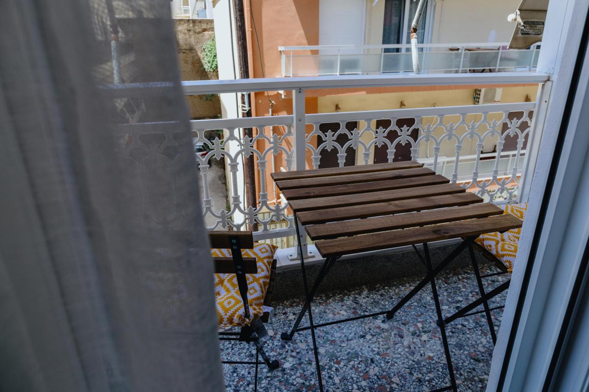 In Central Alexandroupoli Exterior foto